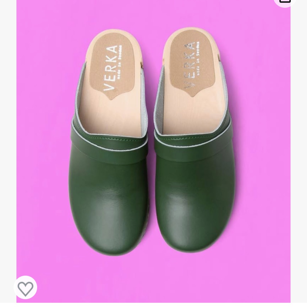 Verka Clogs